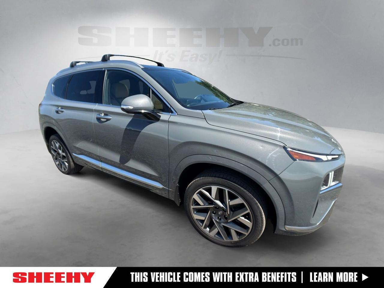 2023 Hyundai Santa Fe