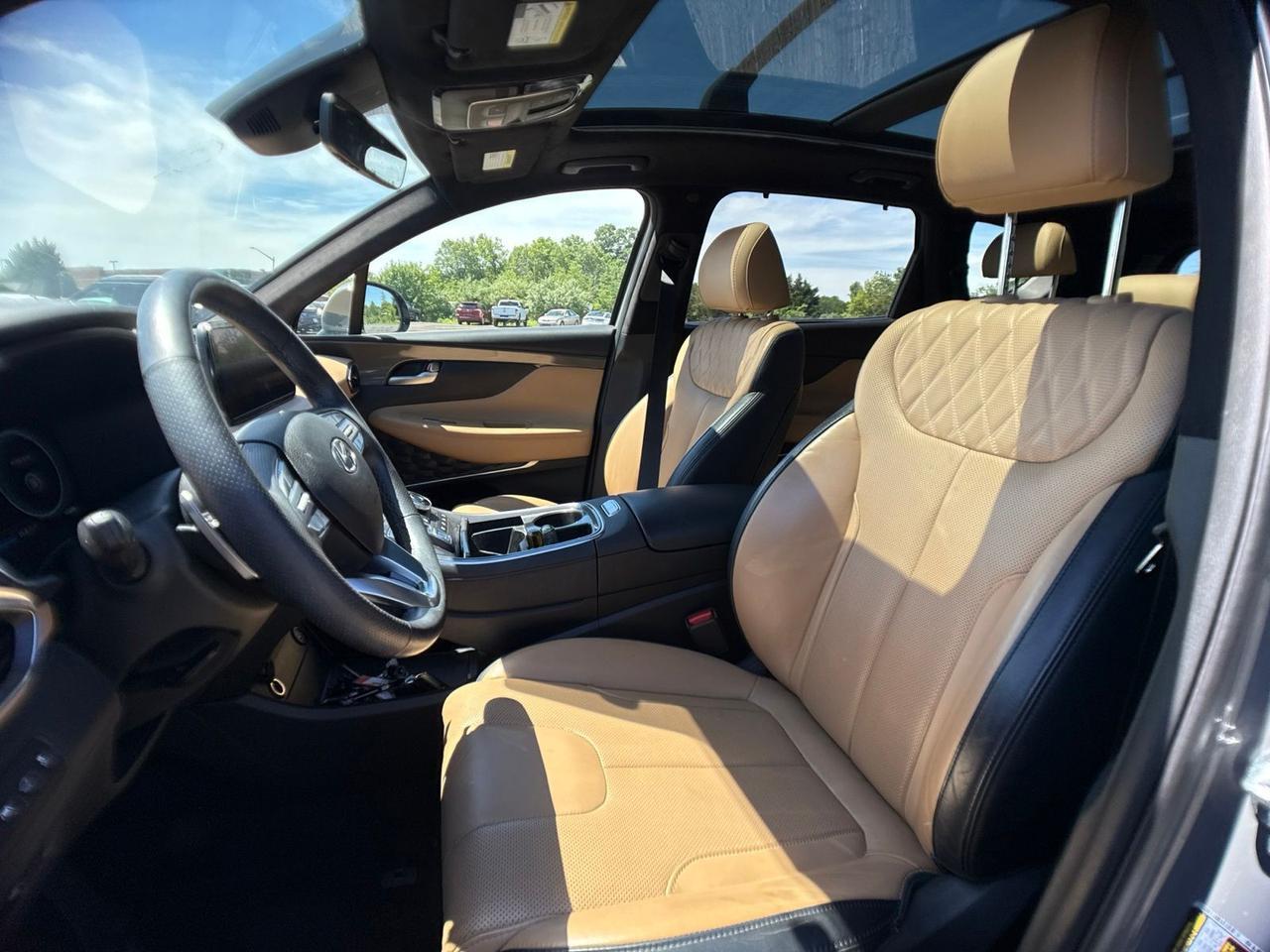 2023 Hyundai Santa Fe Calligraphy Chantilly VA