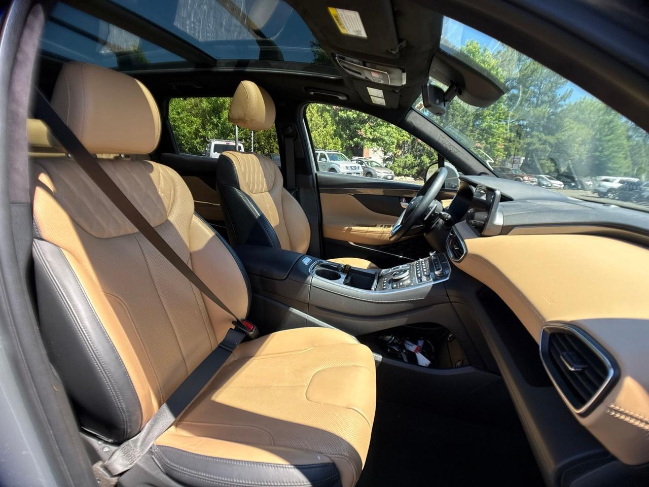 2023 Hyundai Santa Fe Calligraphy Chantilly VA