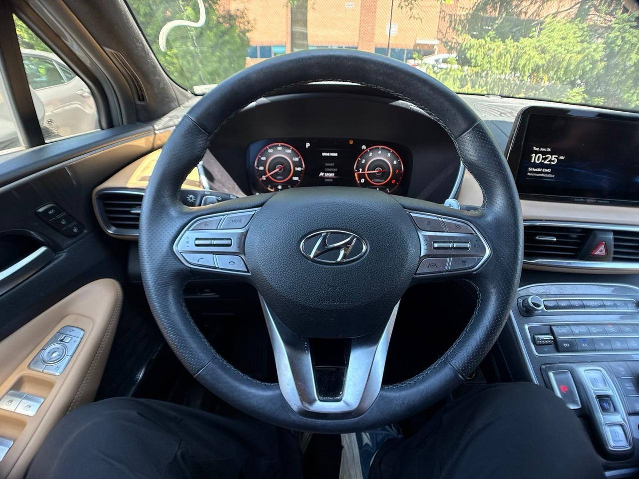 2023 Hyundai Santa Fe Calligraphy Chantilly VA