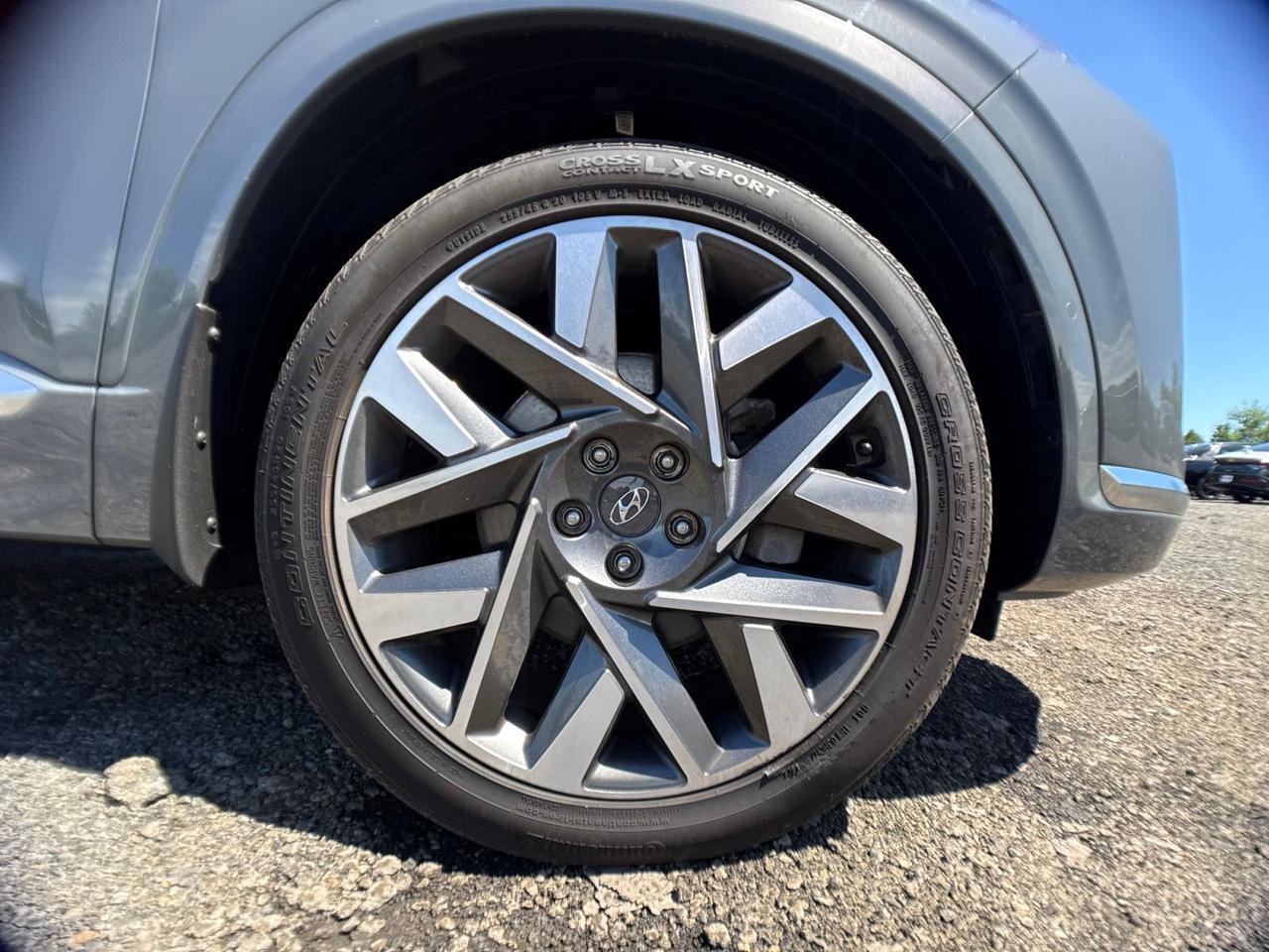 2023 Hyundai Santa Fe Calligraphy Chantilly VA