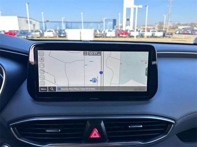 2023 Hyundai Santa Fe Hybrid Blue Cape Girardeau MO