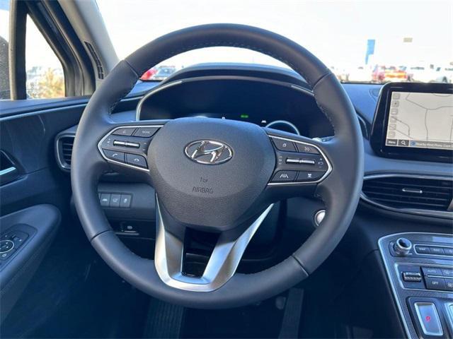 2023 Hyundai Santa Fe Hybrid Blue Cape Girardeau MO