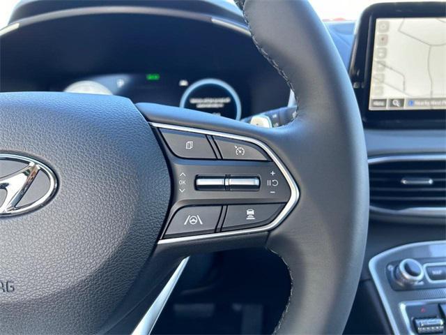 2023 Hyundai Santa Fe Hybrid Blue Cape Girardeau MO