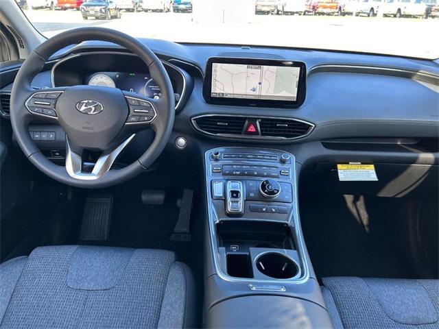 2023 Hyundai Santa Fe Hybrid Blue Cape Girardeau MO
