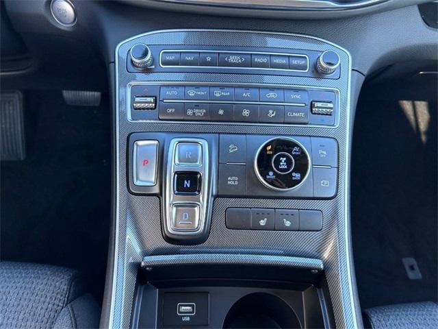 2023 Hyundai Santa Fe Hybrid Blue Cape Girardeau MO