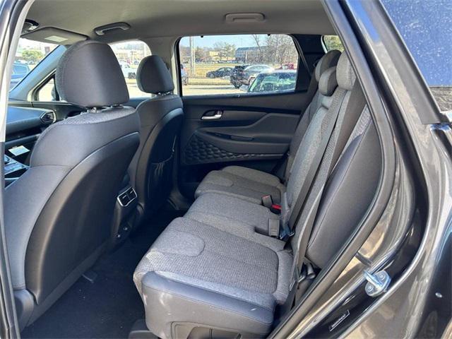 2023 Hyundai Santa Fe Hybrid Blue Cape Girardeau MO