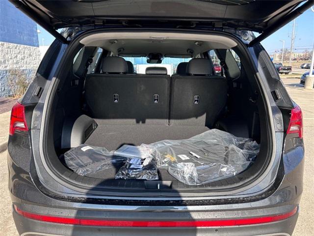 2023 Hyundai Santa Fe Hybrid Blue Cape Girardeau MO