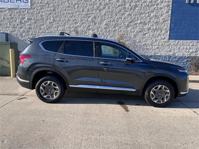 2023 Hyundai Santa Fe Hybrid Blue Cape Girardeau MO