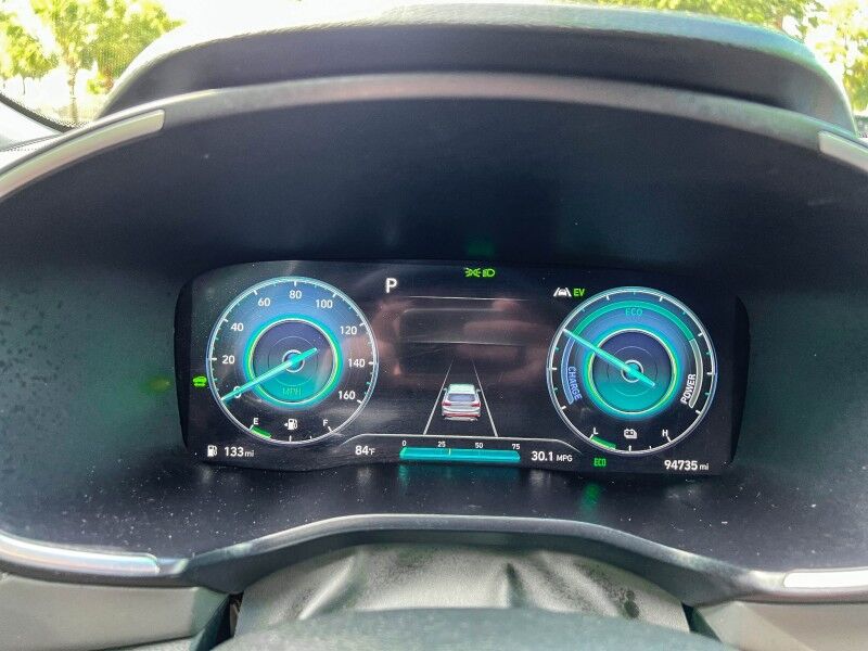 2023 Hyundai Santa Fe Hybrid Blue Wilmington NC