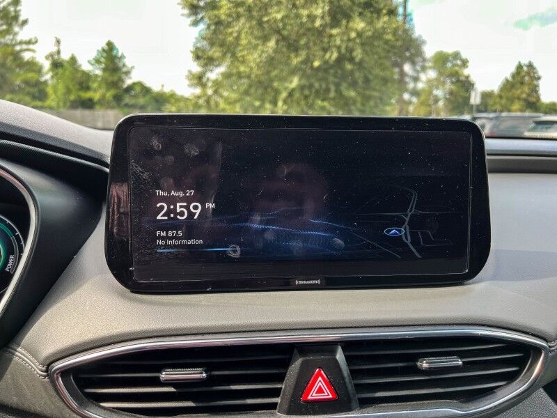 2023 Hyundai Santa Fe Hybrid Blue Wilmington NC