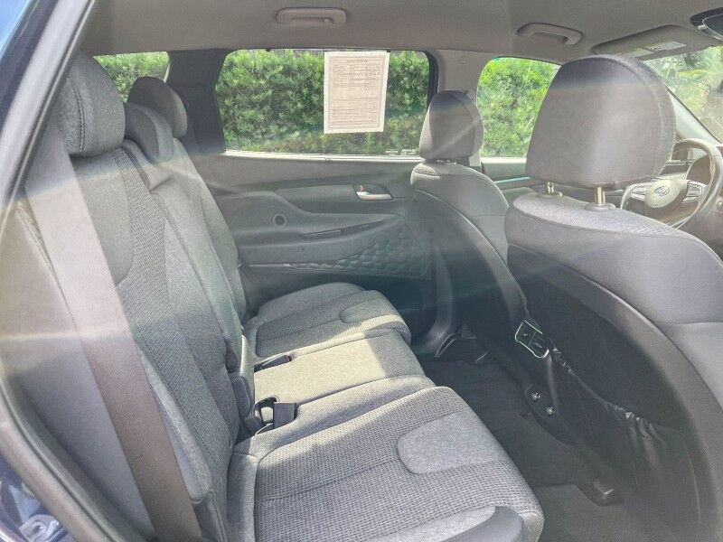 2023 Hyundai Santa Fe Hybrid Blue Wilmington NC