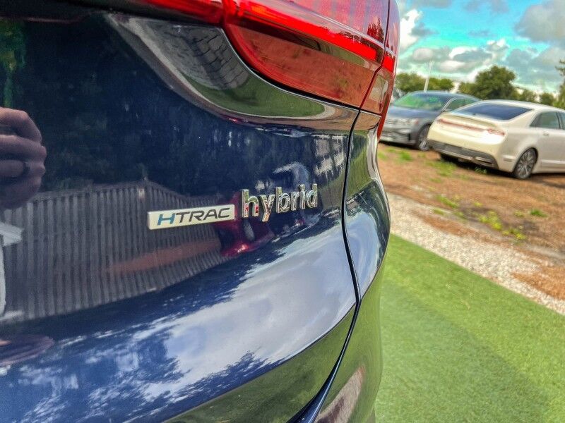 2023 Hyundai Santa Fe Hybrid Blue Wilmington NC