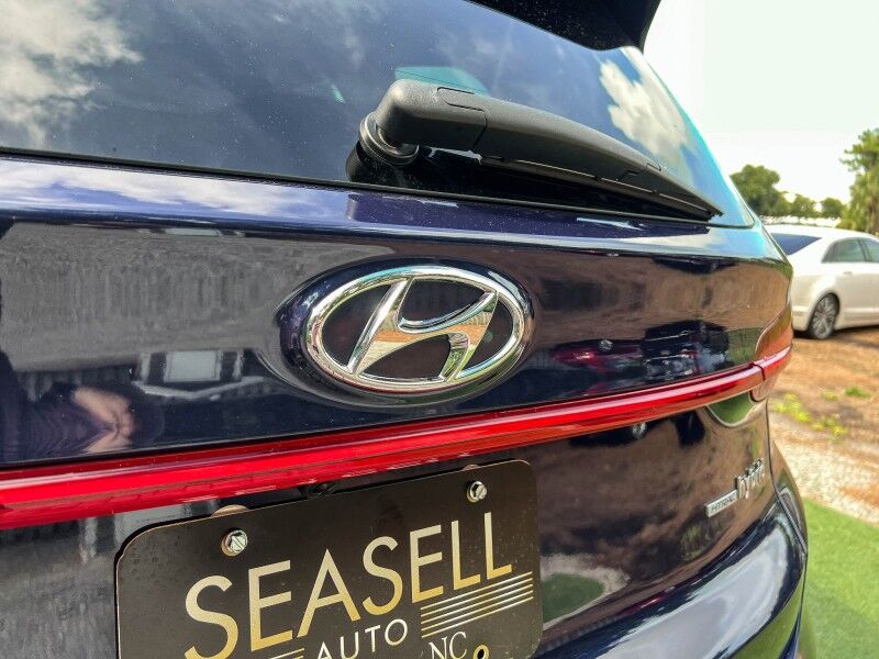 2023 Hyundai Santa Fe Hybrid Blue Wilmington NC