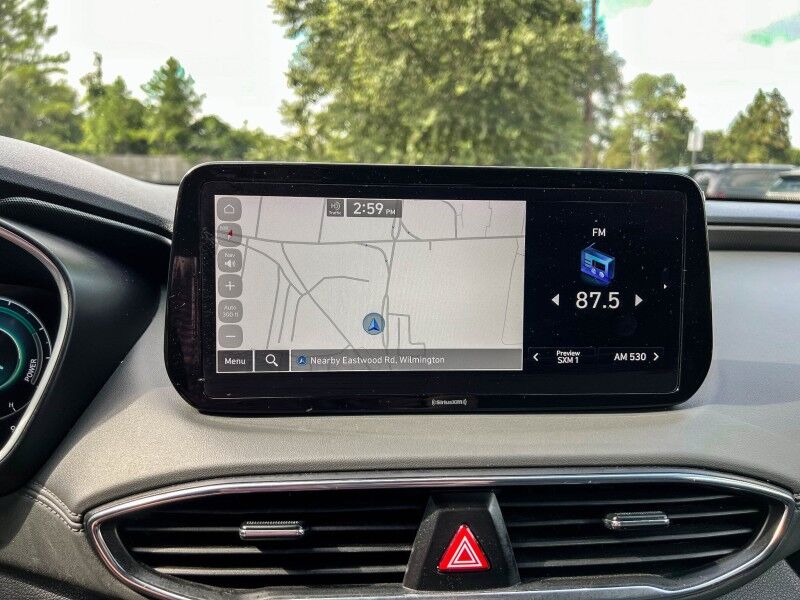 2023 Hyundai Santa Fe Hybrid Blue Wilmington NC