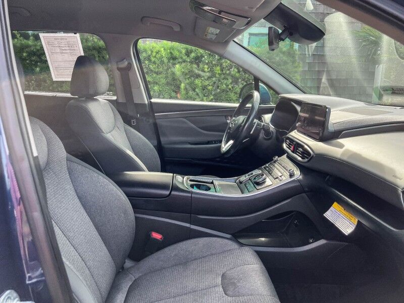 2023 Hyundai Santa Fe Hybrid Blue Wilmington NC