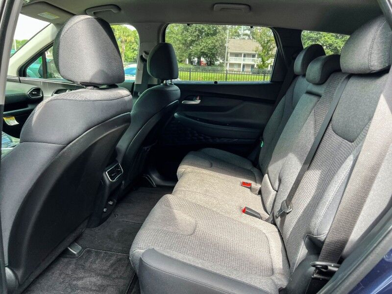 2023 Hyundai Santa Fe Hybrid Blue Wilmington NC