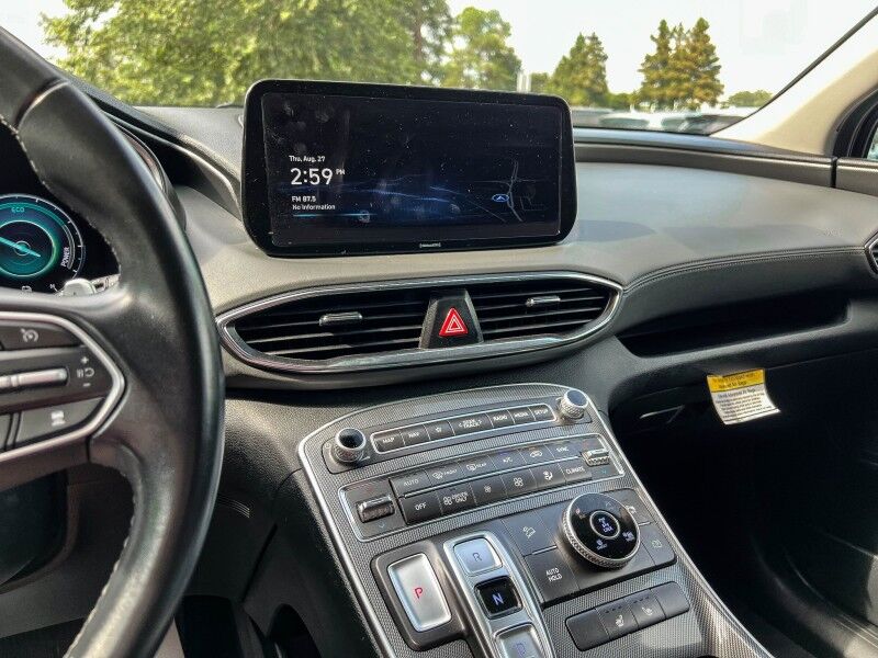 2023 Hyundai Santa Fe Hybrid Blue Wilmington NC