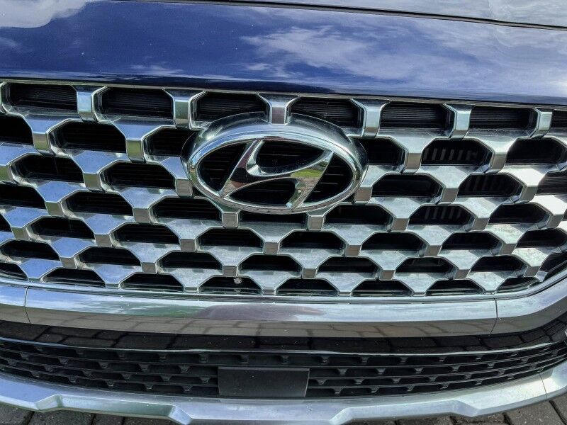 2023 Hyundai Santa Fe Hybrid Blue Wilmington NC