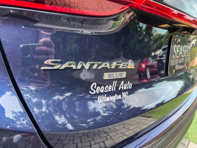 2023 Hyundai Santa Fe Hybrid Blue Wilmington NC