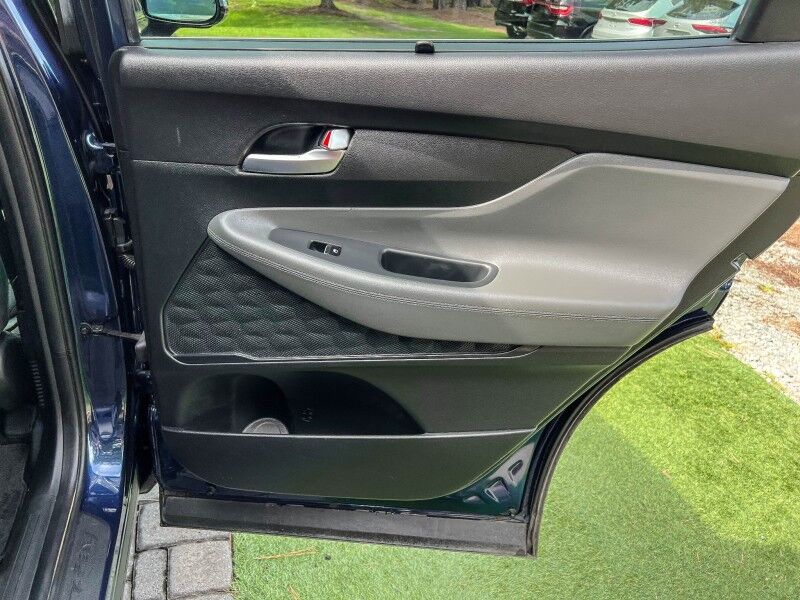 2023 Hyundai Santa Fe Hybrid Blue Wilmington NC