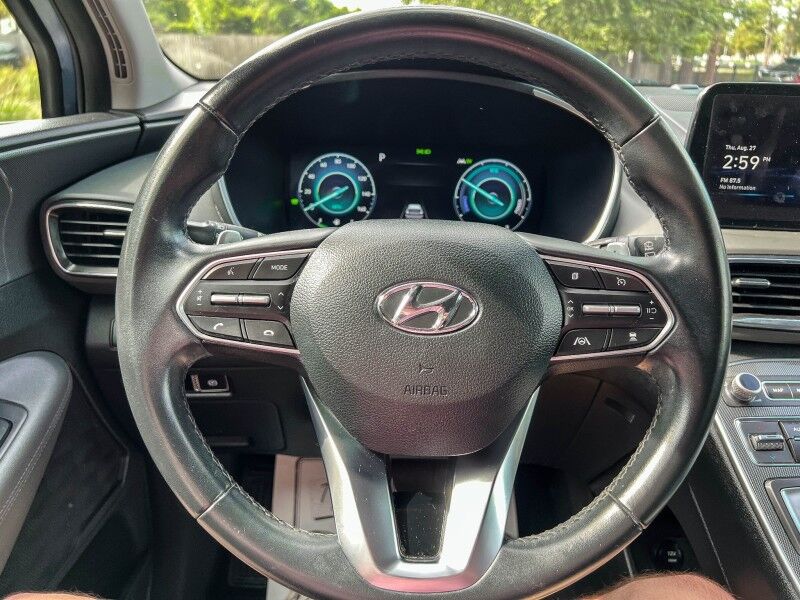 2023 Hyundai Santa Fe Hybrid Blue Wilmington NC