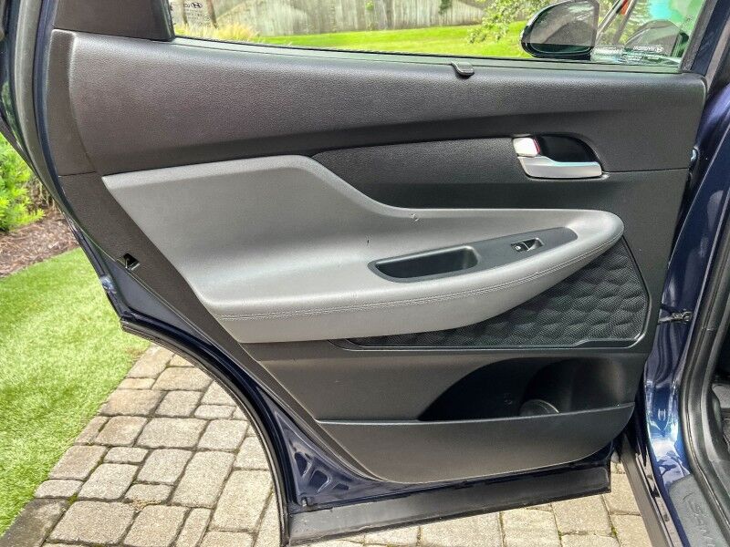 2023 Hyundai Santa Fe Hybrid Blue Wilmington NC