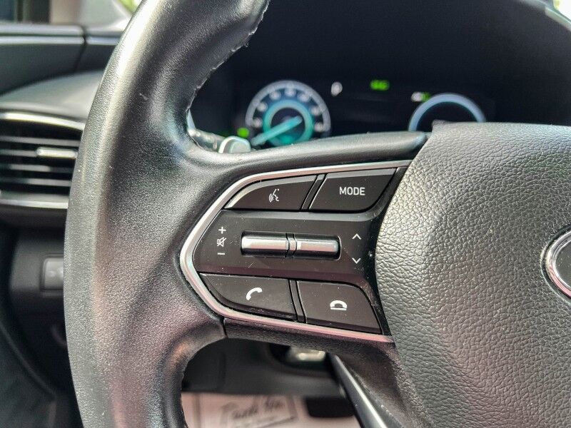 2023 Hyundai Santa Fe Hybrid Blue Wilmington NC