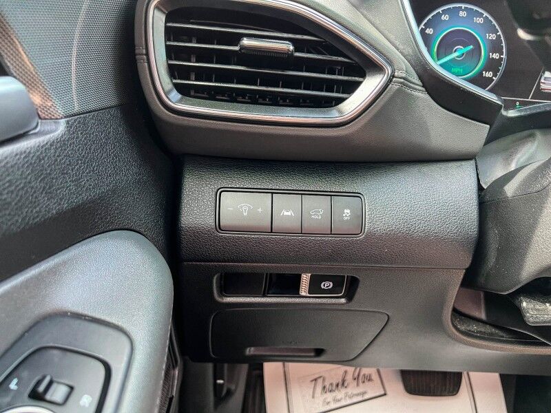 2023 Hyundai Santa Fe Hybrid Blue Wilmington NC