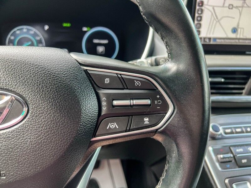 2023 Hyundai Santa Fe Hybrid Blue Wilmington NC