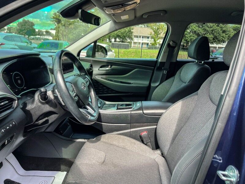 2023 Hyundai Santa Fe Hybrid Blue Wilmington NC