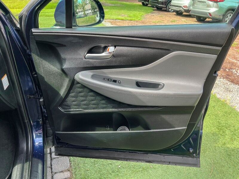 2023 Hyundai Santa Fe Hybrid Blue Wilmington NC