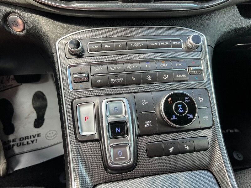2023 Hyundai Santa Fe Hybrid Blue Wilmington NC