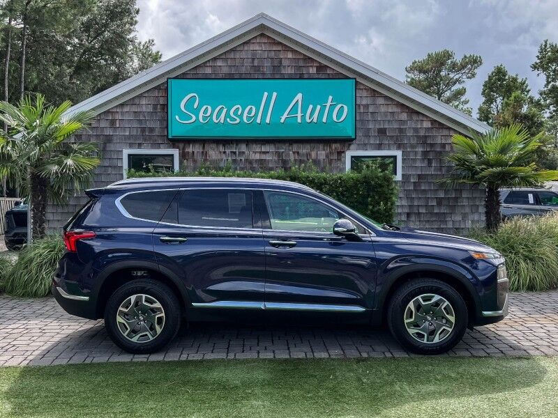 2023 Hyundai Santa Fe Hybrid