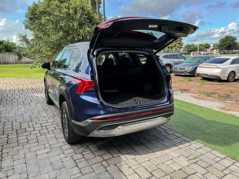 2023 Hyundai Santa Fe Hybrid Blue Wilmington NC