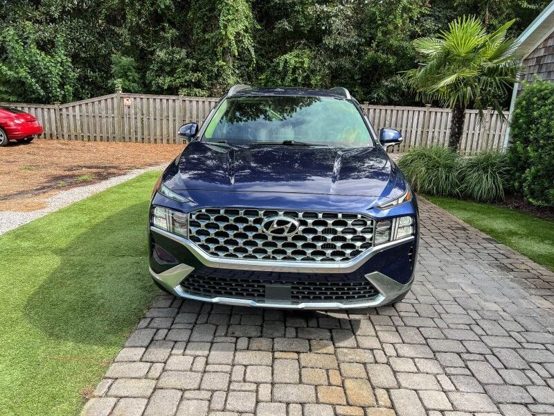 2023 Hyundai Santa Fe Hybrid Blue Wilmington NC