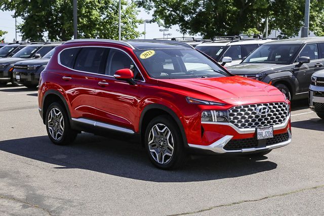 2023 Hyundai Santa Fe Hybrid Limited Folsom CA