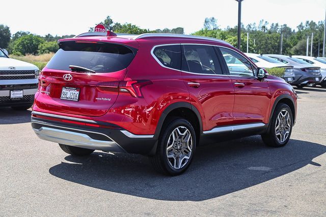2023 Hyundai Santa Fe Hybrid Limited Folsom CA