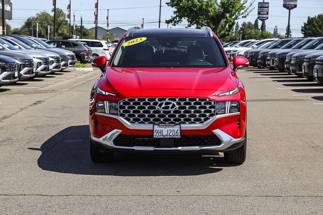 2023 Hyundai Santa Fe Hybrid Limited Folsom CA