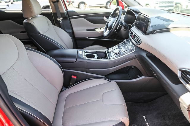 2023 Hyundai Santa Fe Hybrid Limited Folsom CA