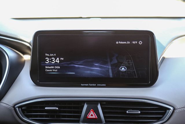 2023 Hyundai Santa Fe Hybrid Limited Folsom CA
