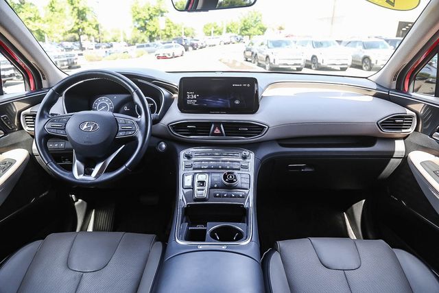 2023 Hyundai Santa Fe Hybrid Limited Folsom CA