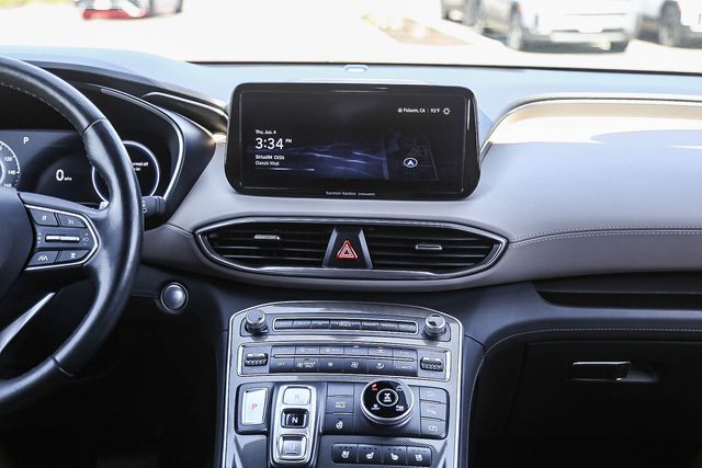 2023 Hyundai Santa Fe Hybrid Limited Folsom CA