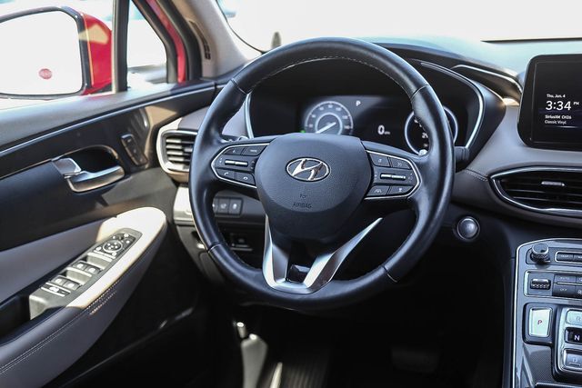2023 Hyundai Santa Fe Hybrid Limited Folsom CA
