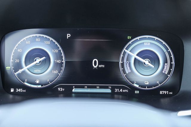 2023 Hyundai Santa Fe Hybrid Limited Folsom CA