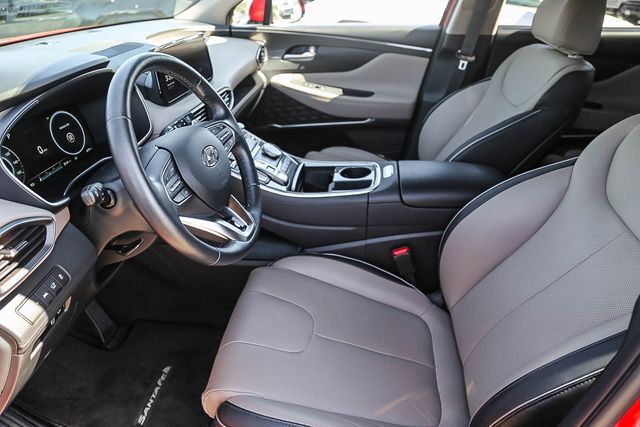 2023 Hyundai Santa Fe Hybrid Limited Folsom CA