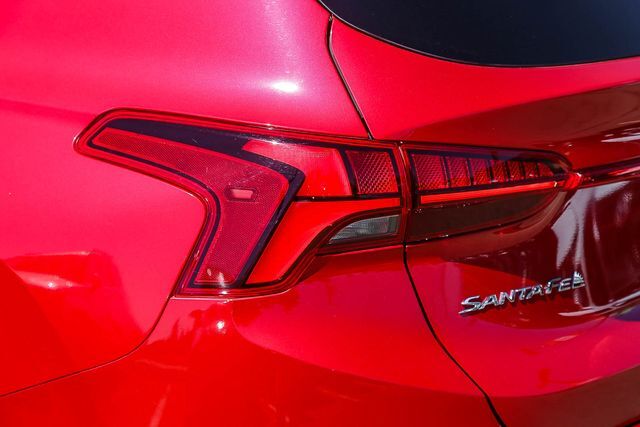 2023 Hyundai Santa Fe Hybrid Limited Folsom CA
