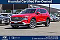 2023 Hyundai Santa Fe Hybrid Limited