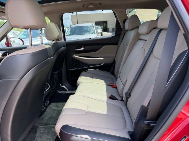 2023 Hyundai Santa Fe Hybrid Limited Folsom CA