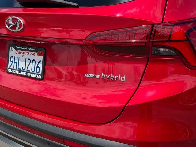 2023 Hyundai Santa Fe Hybrid Limited Folsom CA